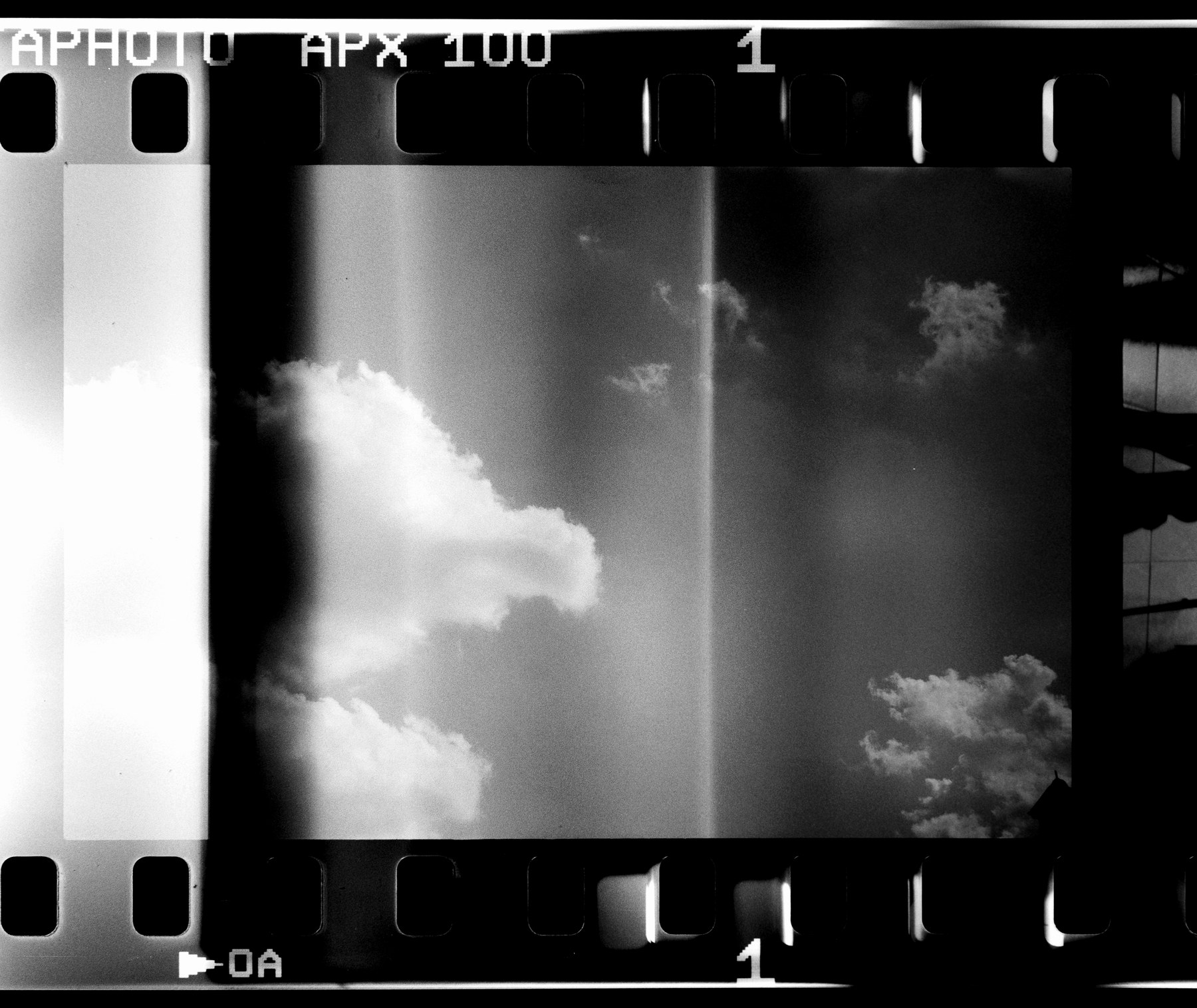 Agfa APX 100