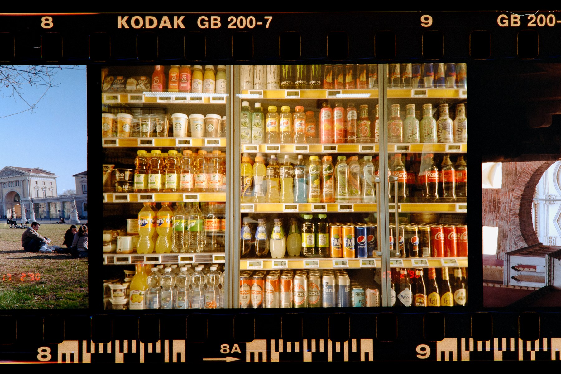 Kodak Gold 200