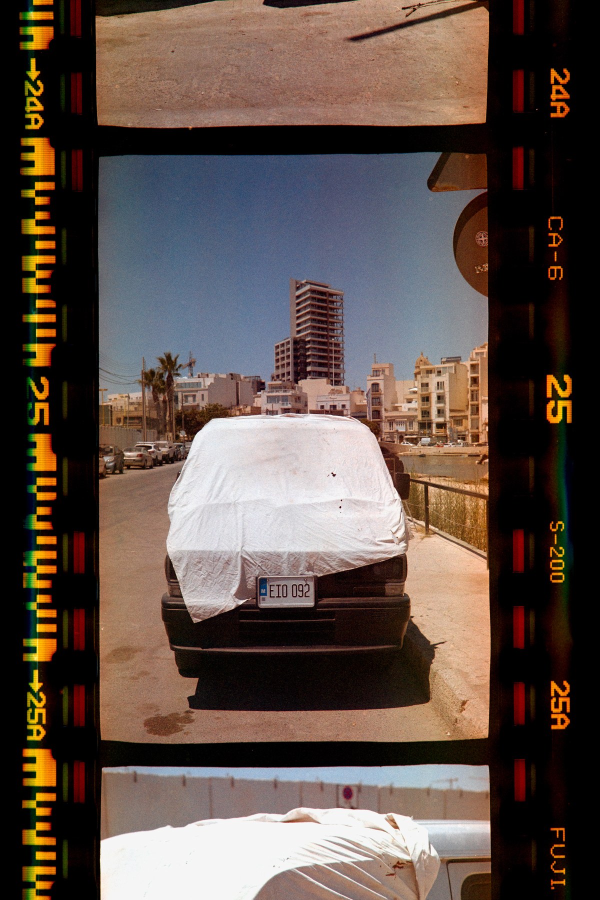 Fujifilm Superia 200 scaduta