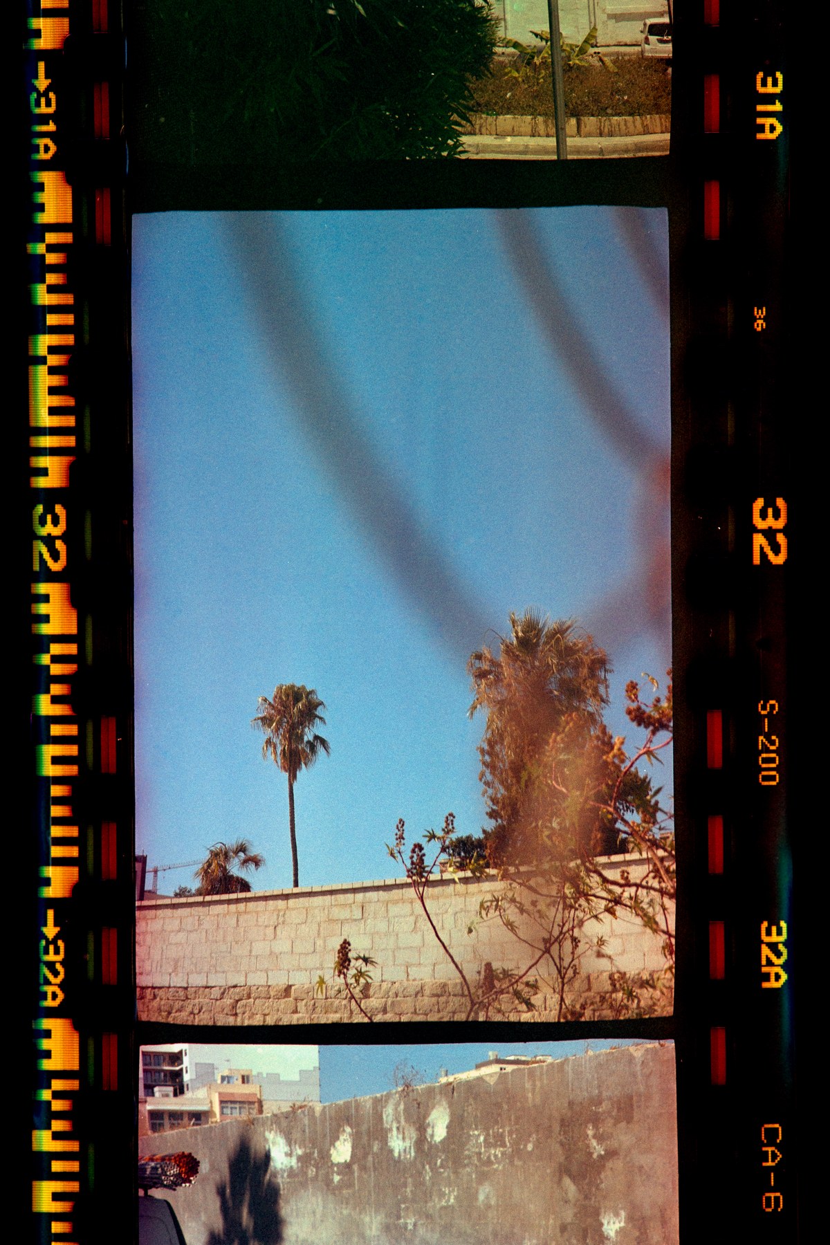 Fujifilm Superia 200 scaduta