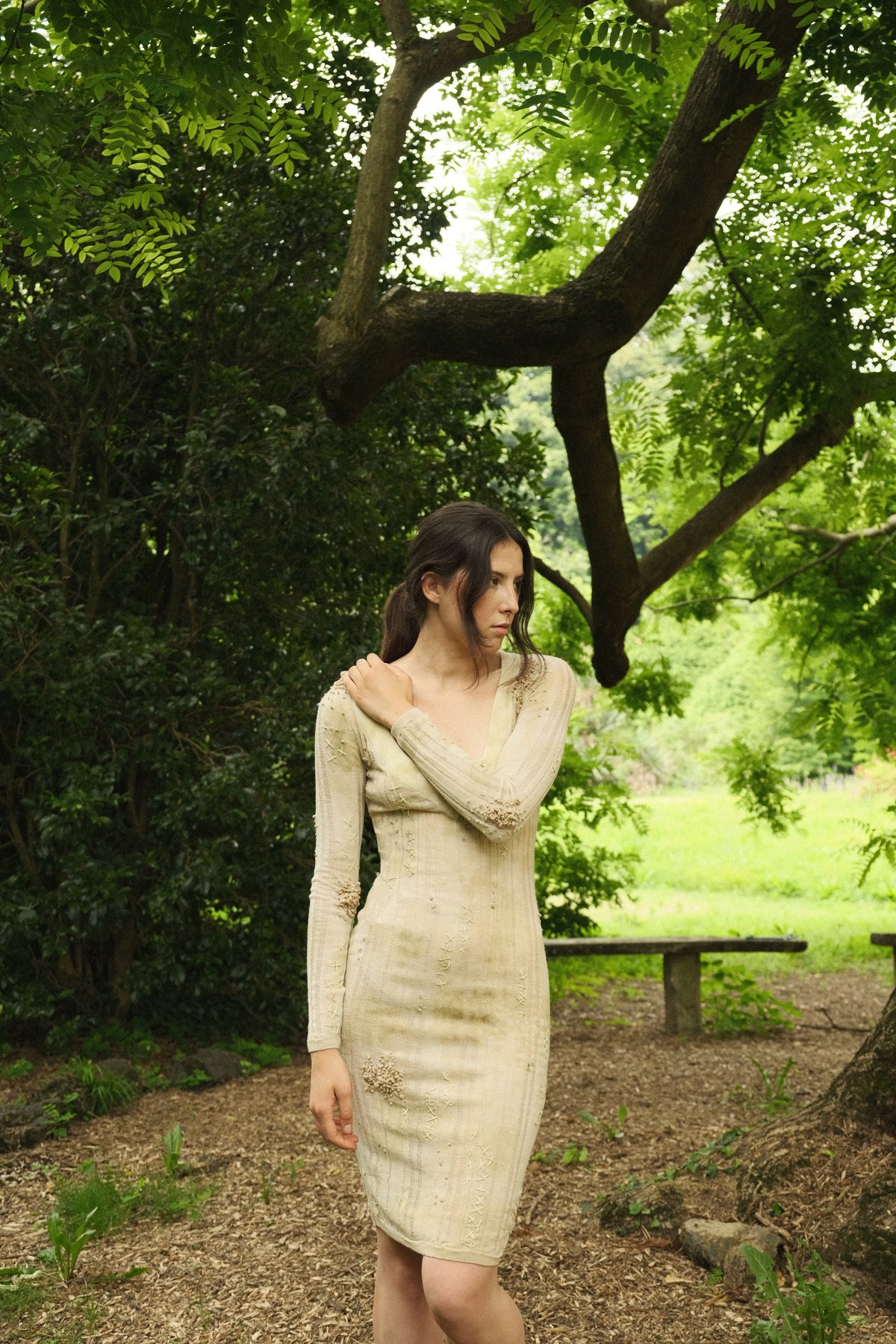 The Intimacy of Humans — Abito a maglia