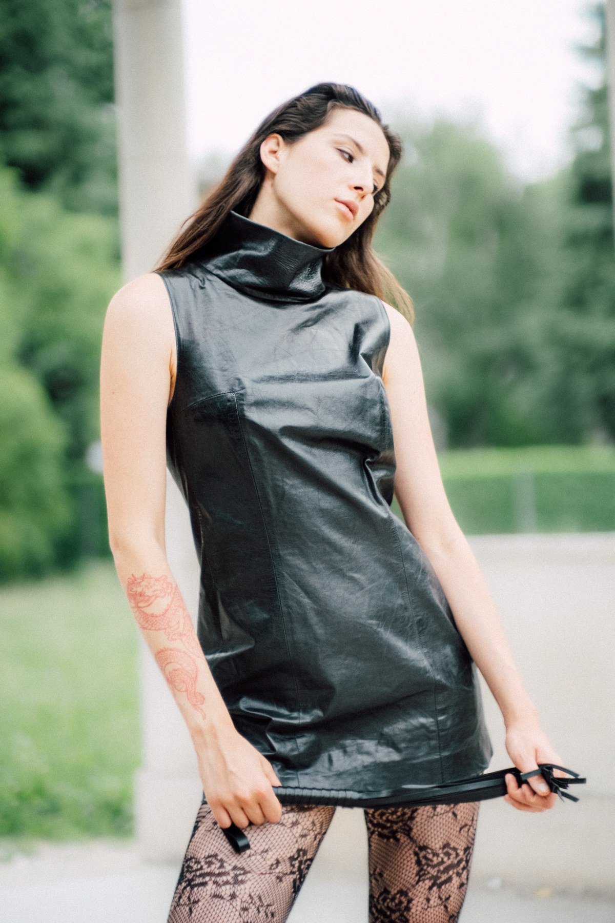 The Intimacy of Humans — Scatto editoriale