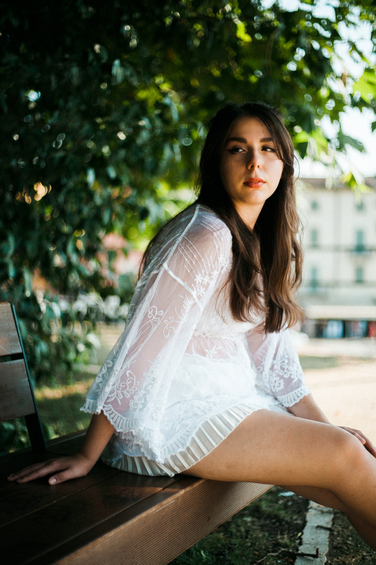 Ritratto in luce naturale