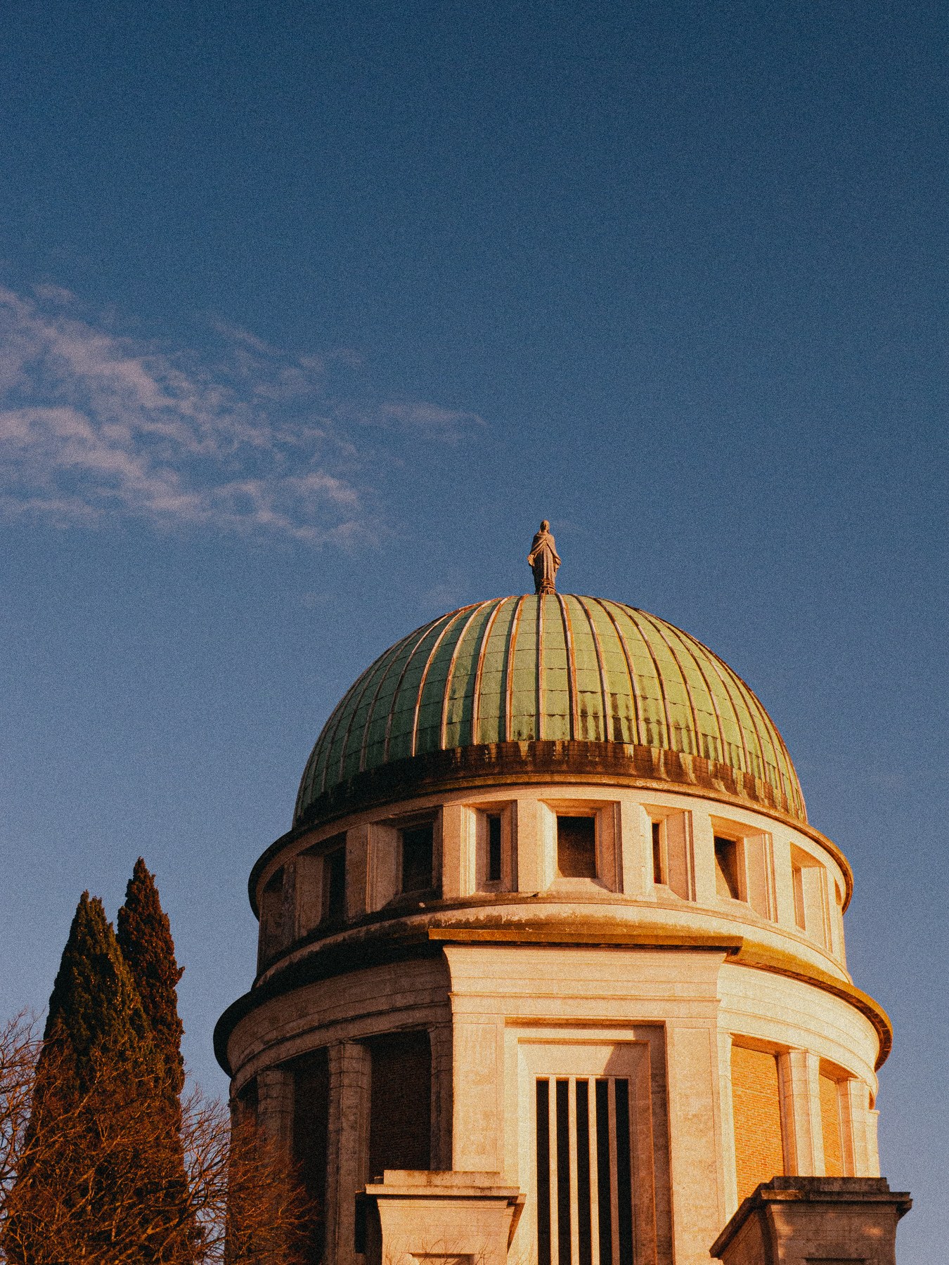 Cupola — Street Photography