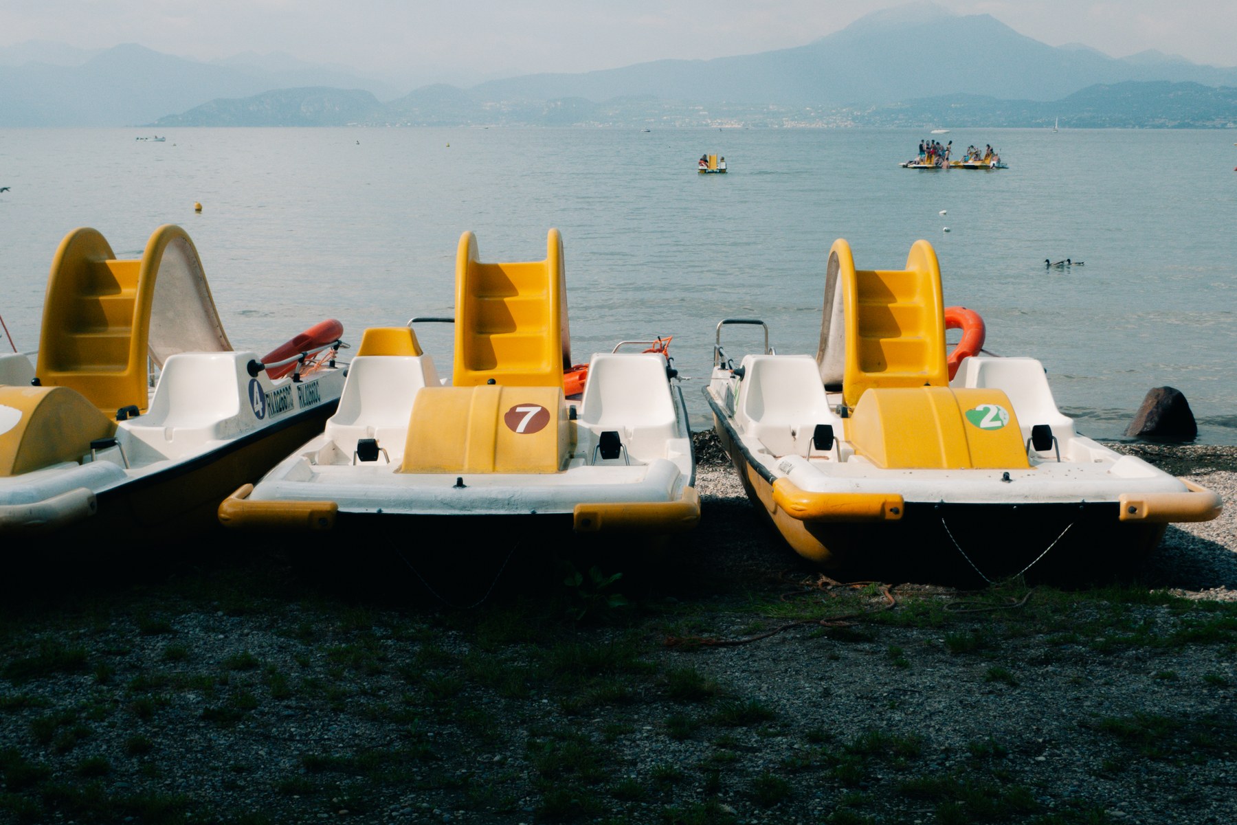 Lago di Garda — Street Photography