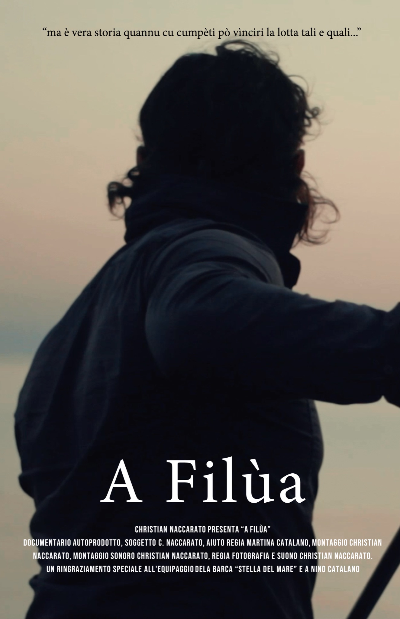 A Fil&ugrave;a - Poster ufficiale